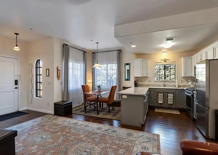 Ferienhaus New The Grasshopper With Balcony, Heart Of Sedona