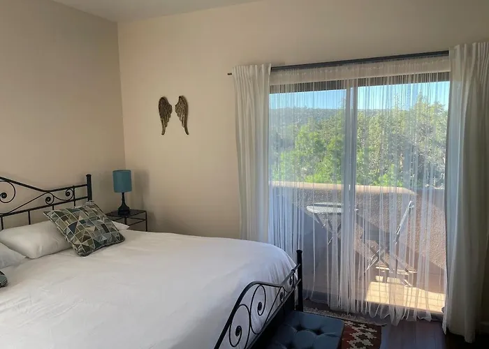 Ferienhaus New The Grasshopper With Balcony, Heart Of Sedona